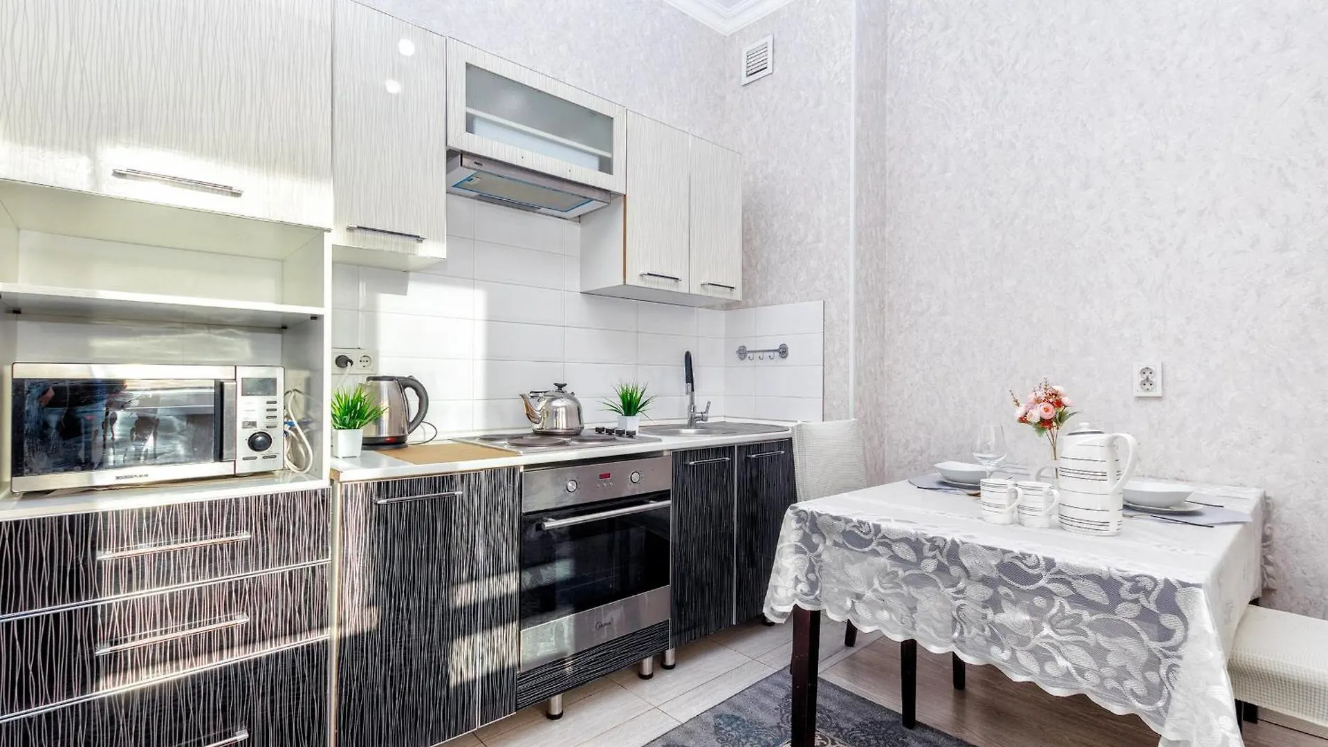 Apartment Красивая Квартира Рядом С Expo И Mega Silkway Taldykol Kazakhstan